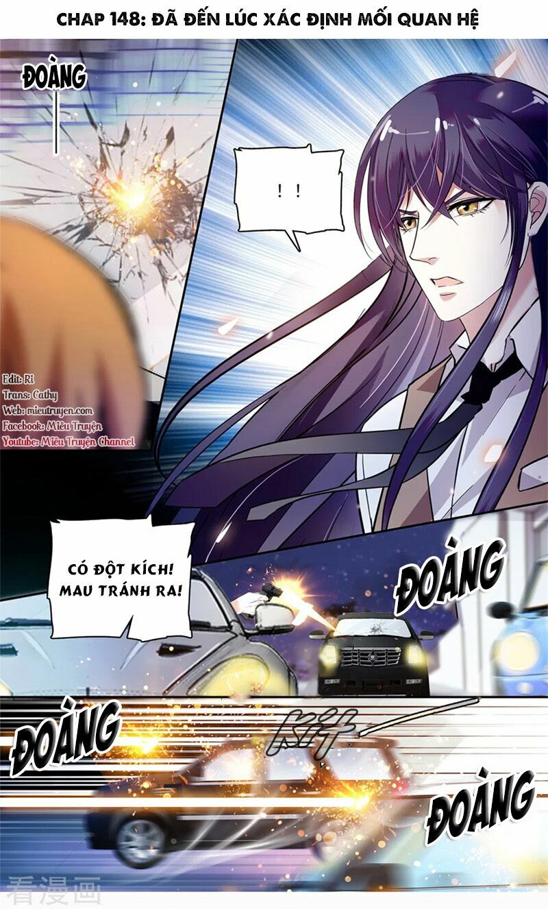 Thâm Hải Nguy Tình: Chapter 148