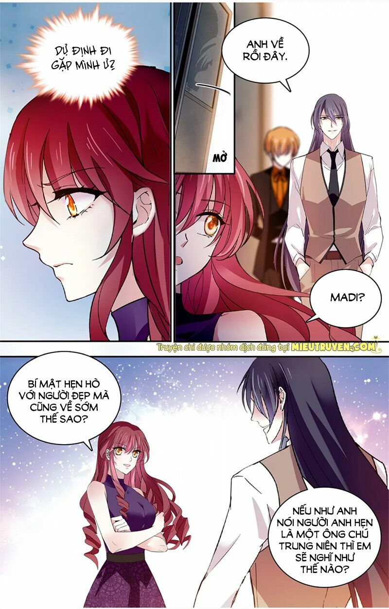 Thâm Hải Nguy Tình: Chapter 148