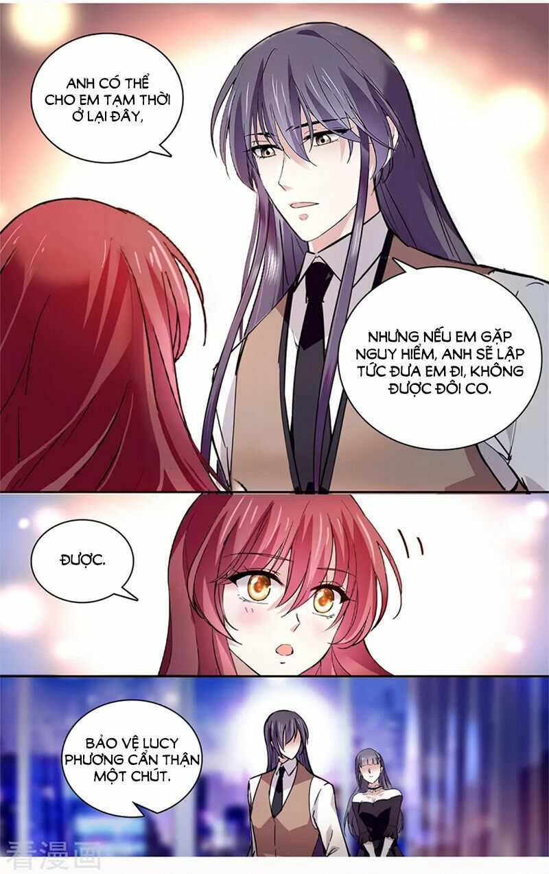 Thâm Hải Nguy Tình: Chapter 148