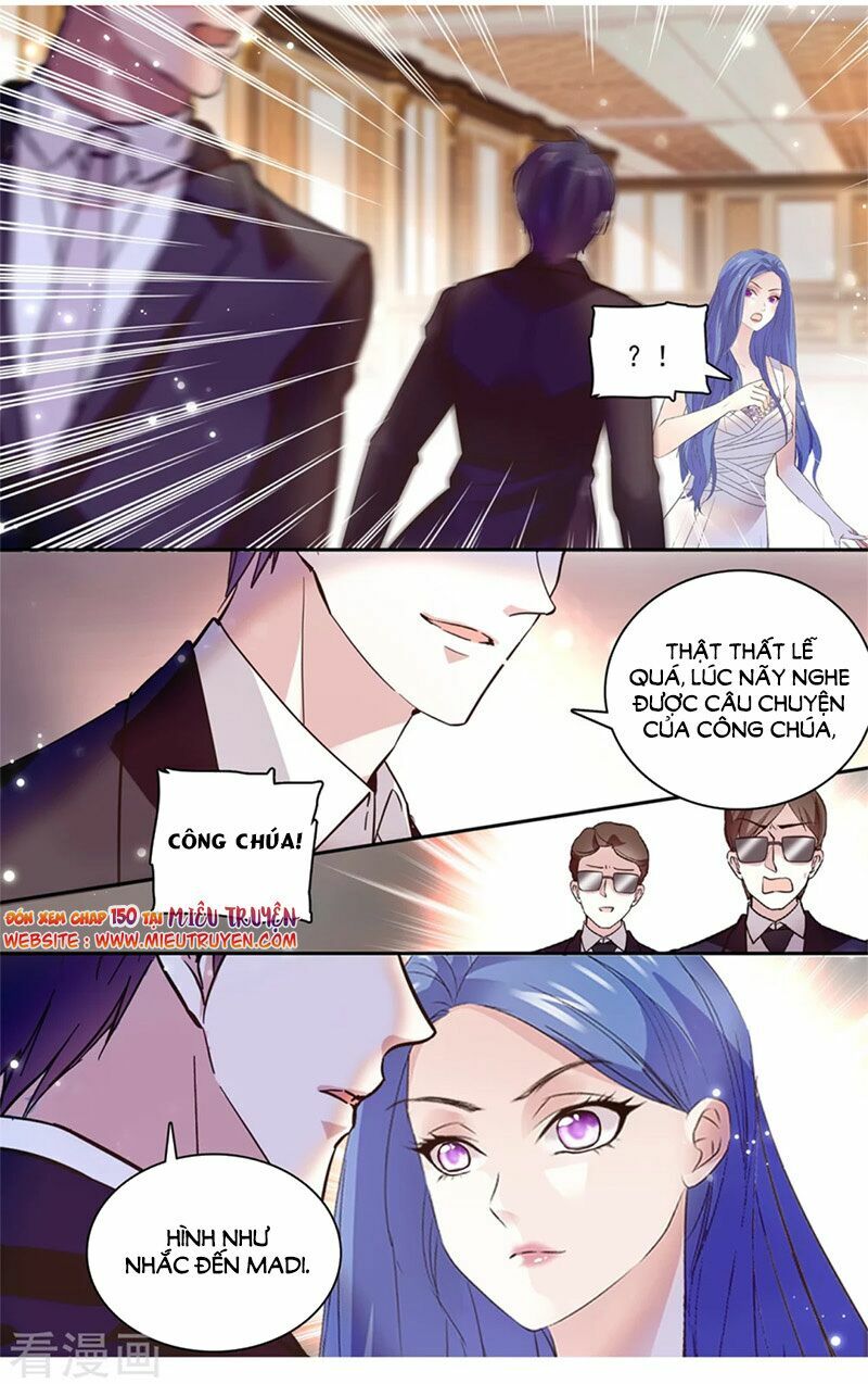 Thâm Hải Nguy Tình: Chapter 149