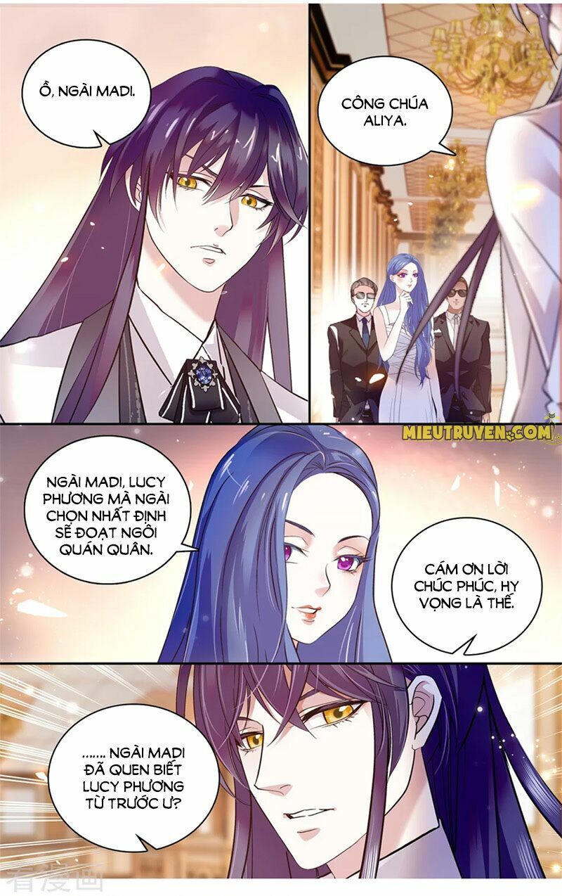 Thâm Hải Nguy Tình: Chapter 149