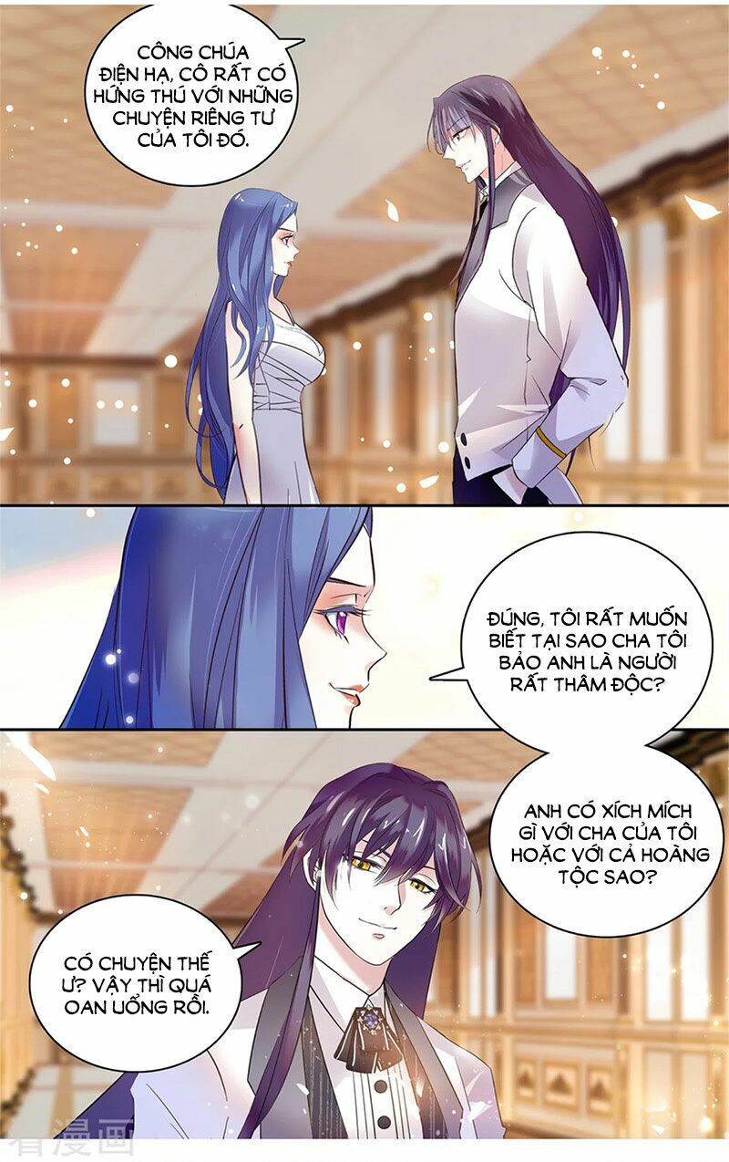 Thâm Hải Nguy Tình: Chapter 149