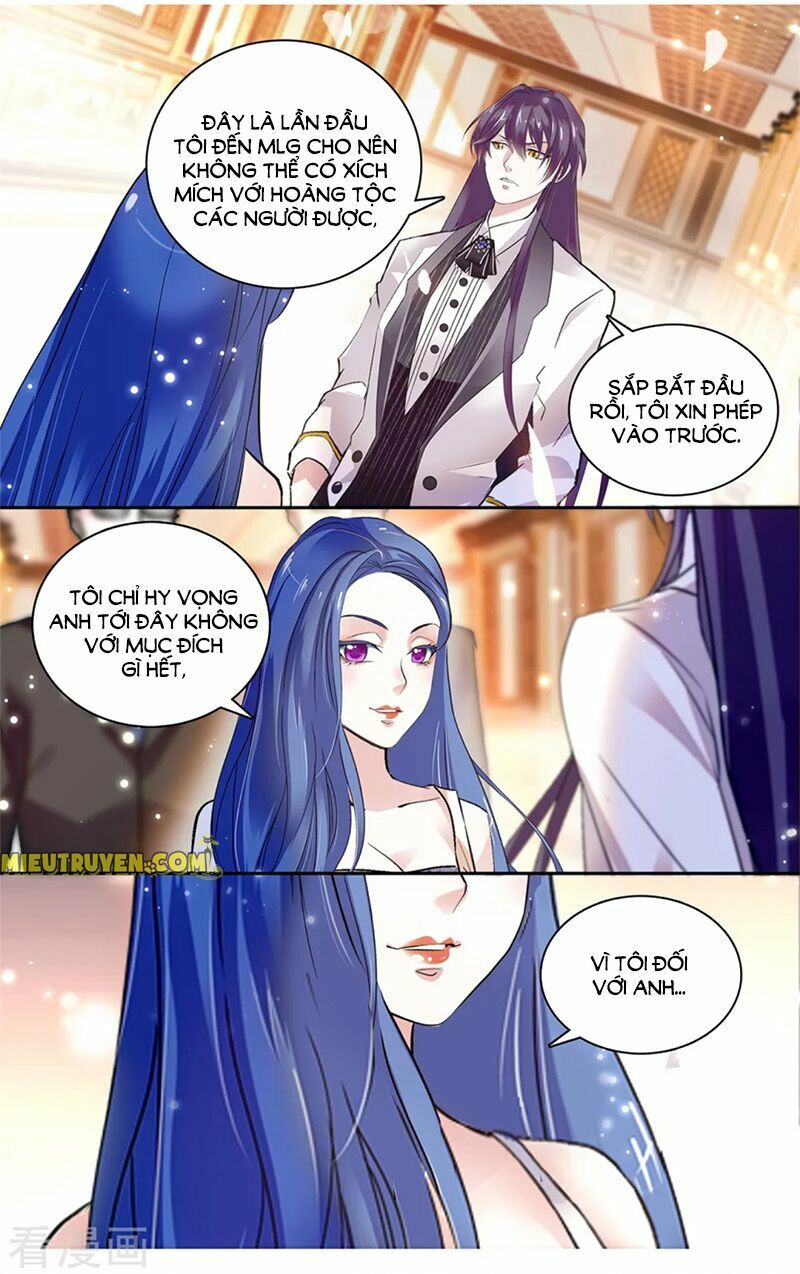 Thâm Hải Nguy Tình: Chapter 149