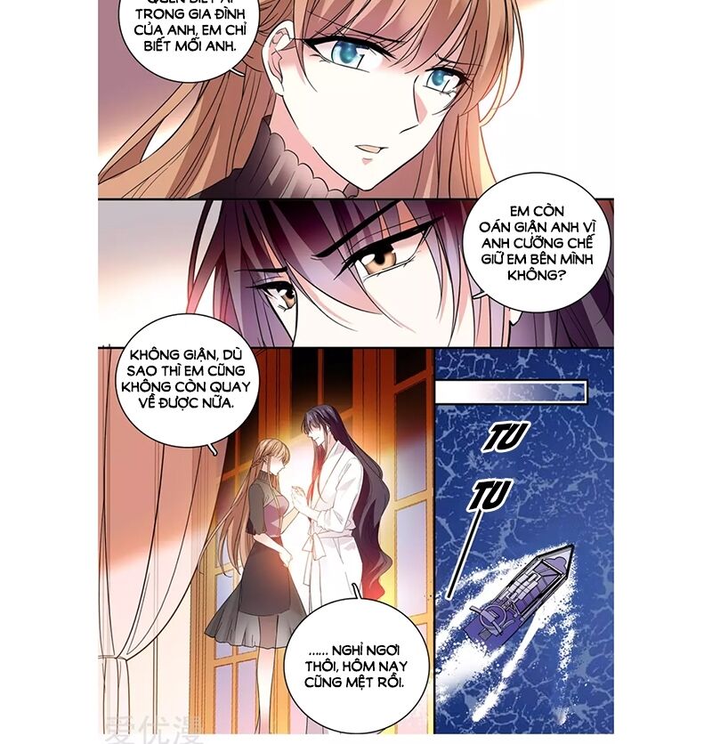 Thâm Hải Nguy Tình: Chapter 15