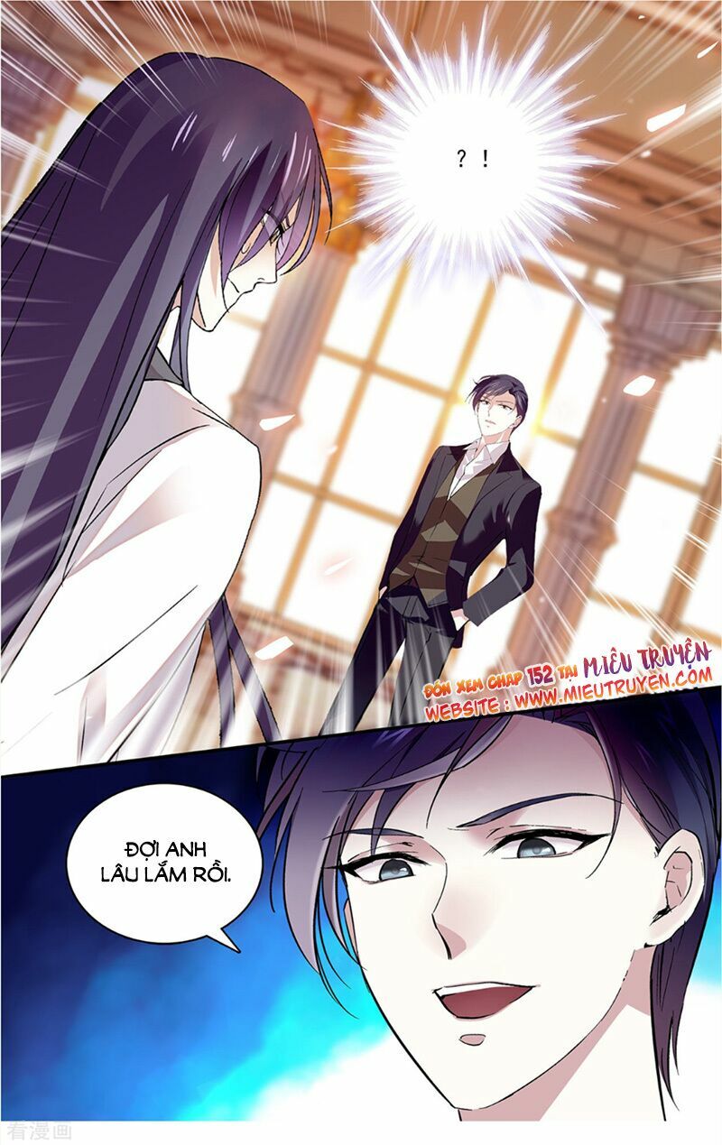 Thâm Hải Nguy Tình: Chapter 151