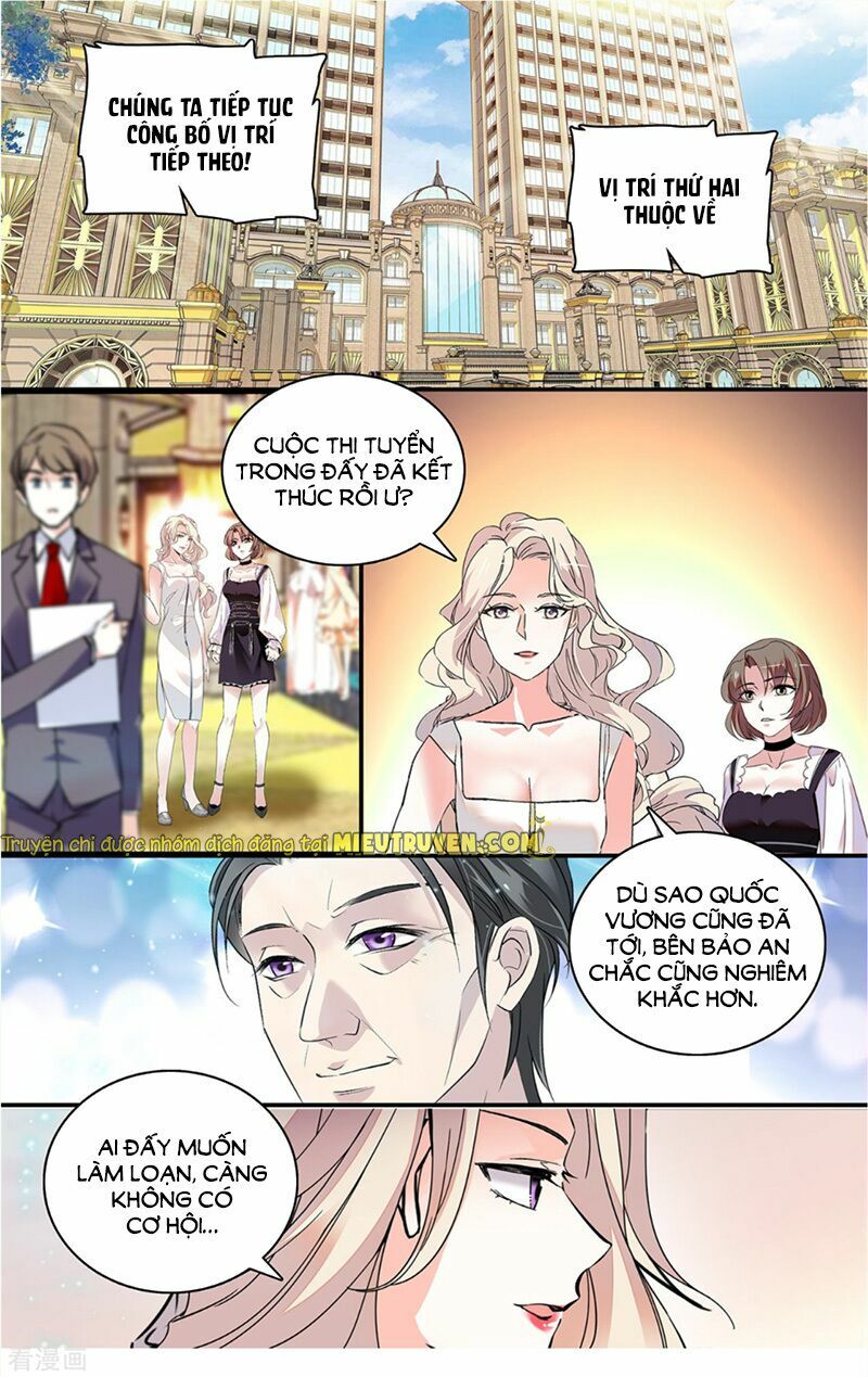 Thâm Hải Nguy Tình: Chapter 151