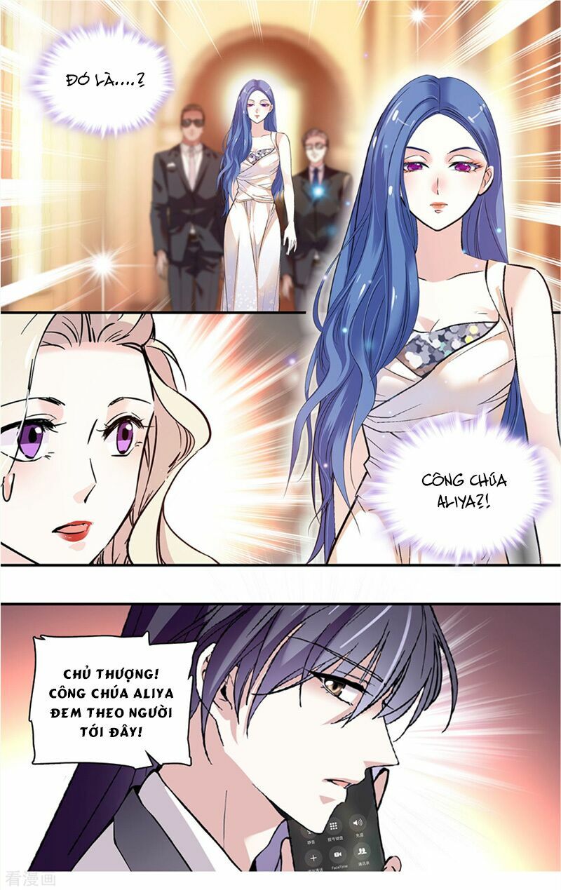 Thâm Hải Nguy Tình: Chapter 151