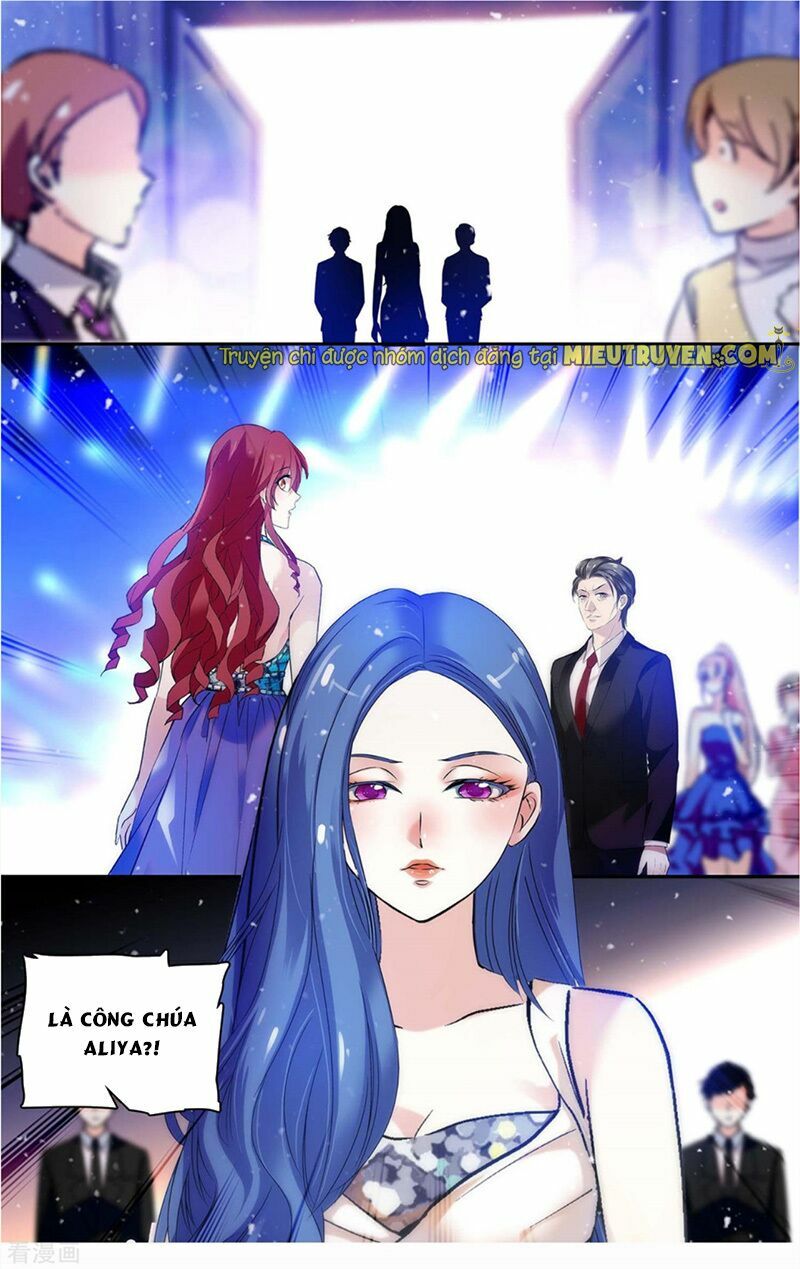 Thâm Hải Nguy Tình: Chapter 152