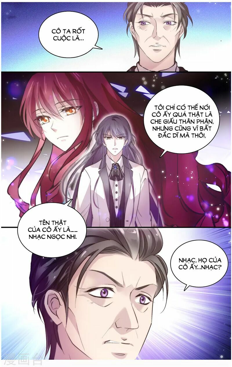 Thâm Hải Nguy Tình: Chapter 155