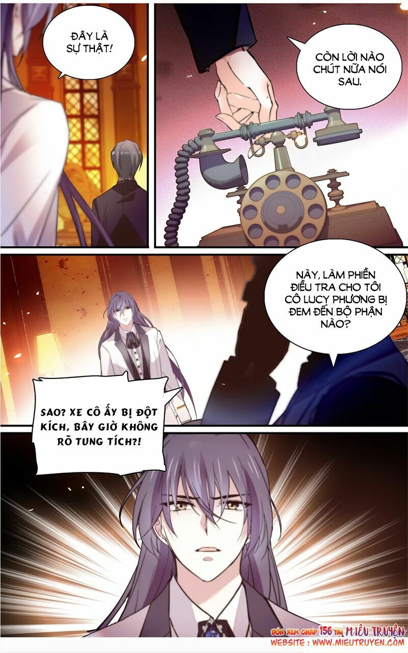 Thâm Hải Nguy Tình: Chapter 155