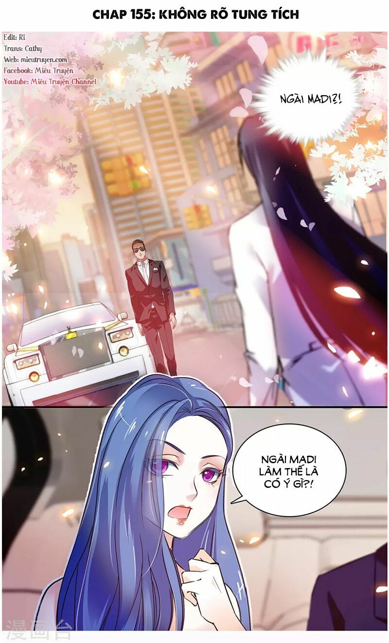 Thâm Hải Nguy Tình: Chapter 155