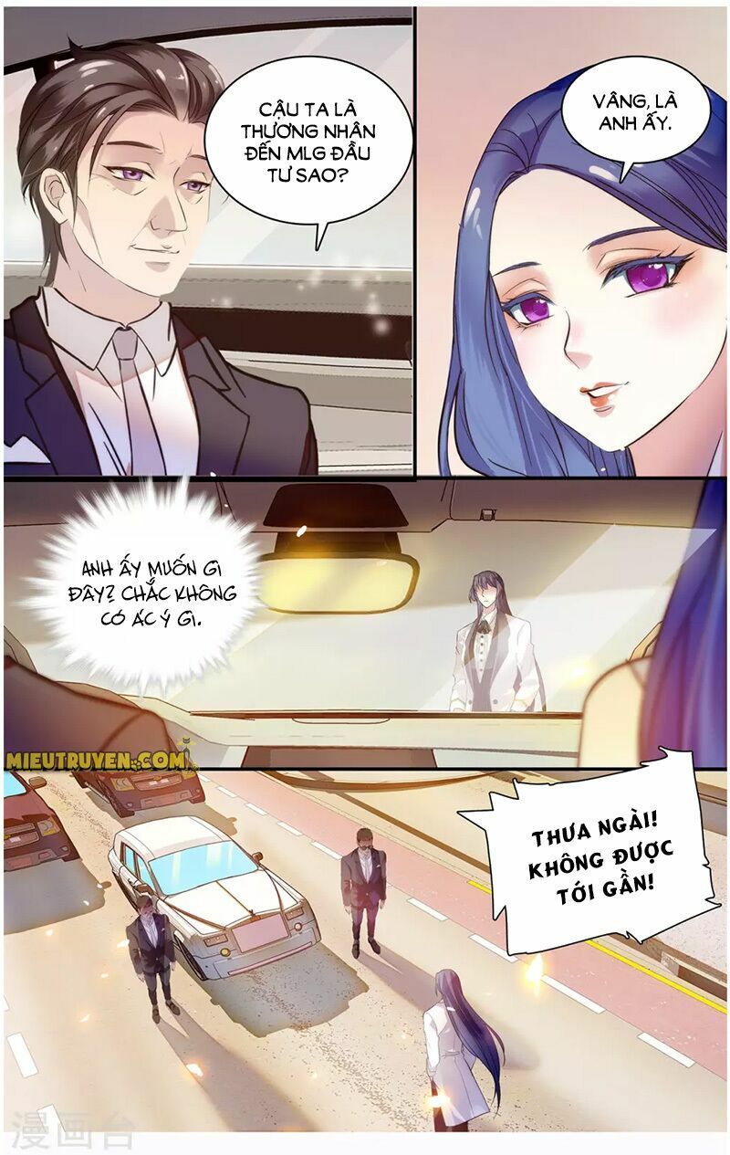 Thâm Hải Nguy Tình: Chapter 155