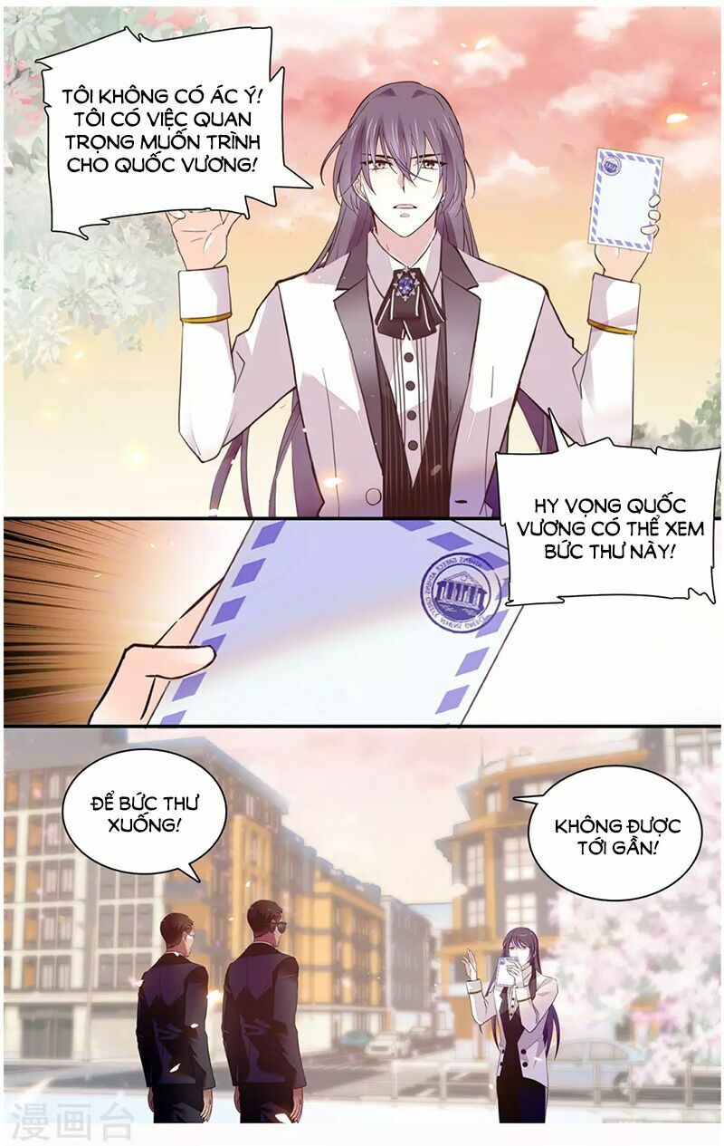 Thâm Hải Nguy Tình: Chapter 155