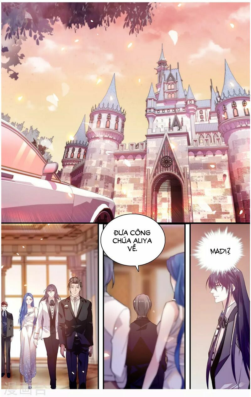 Thâm Hải Nguy Tình: Chapter 155