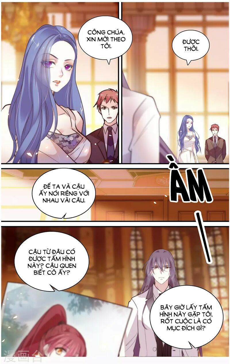 Thâm Hải Nguy Tình: Chapter 155
