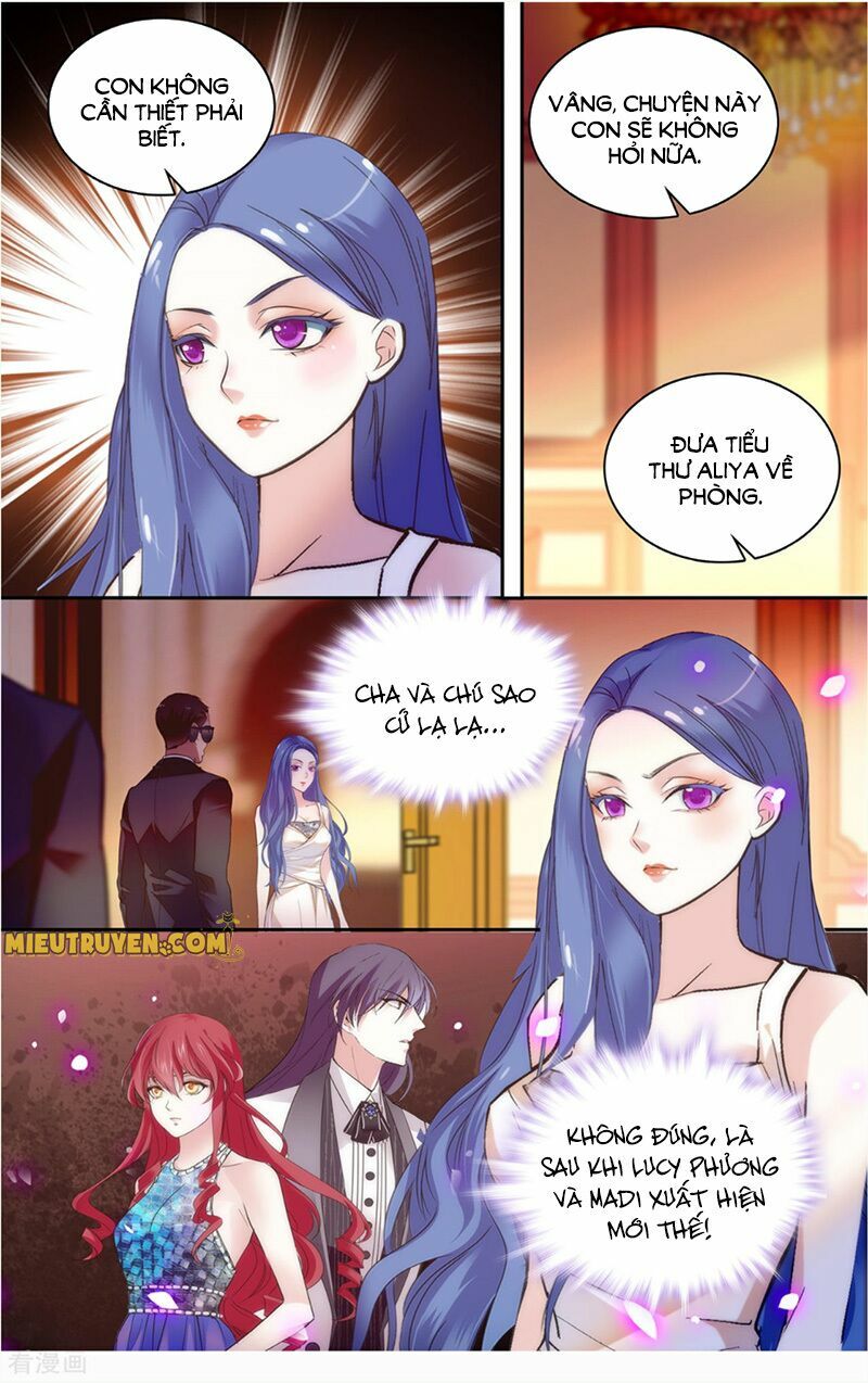 Thâm Hải Nguy Tình: Chapter 156