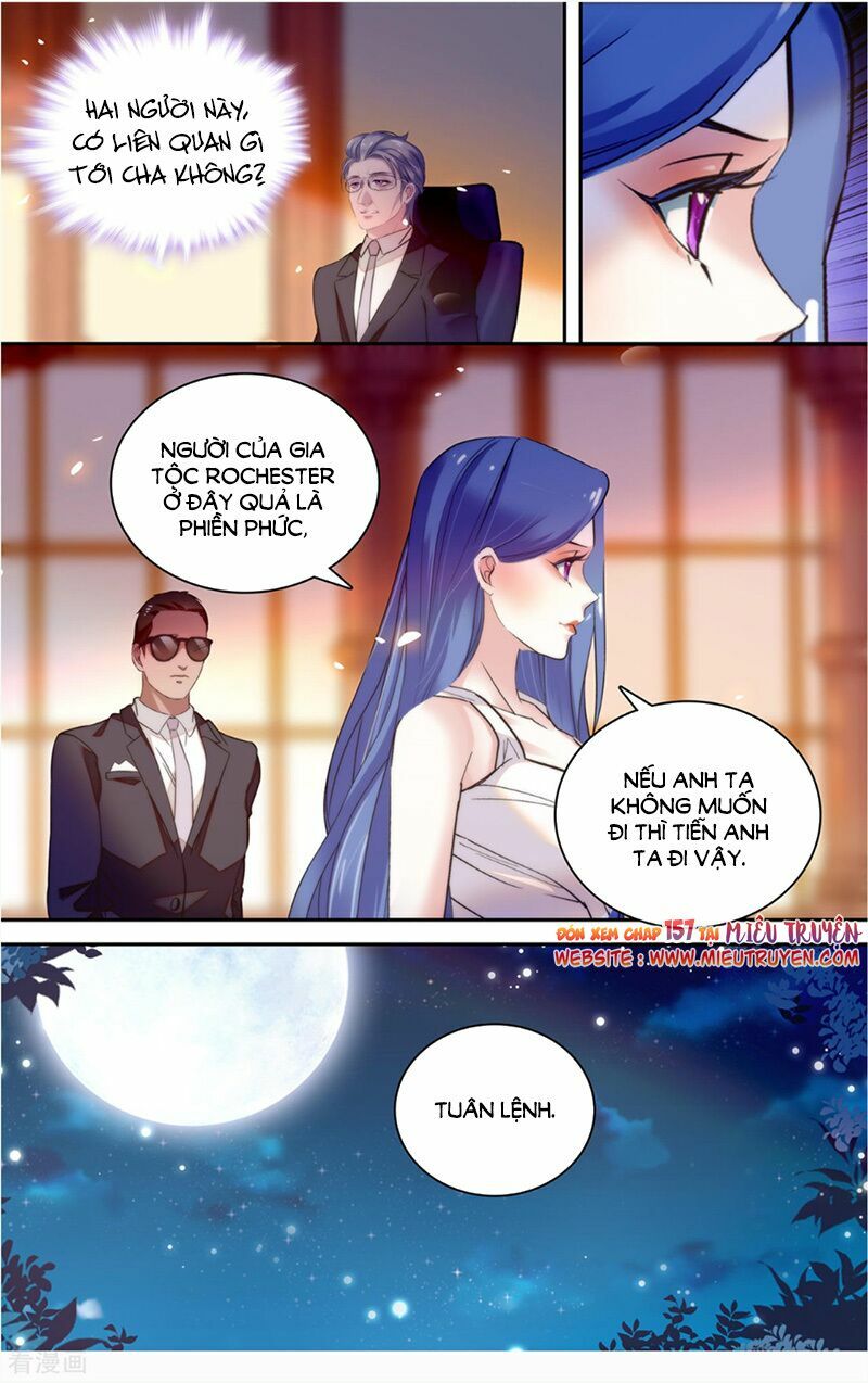 Thâm Hải Nguy Tình: Chapter 156