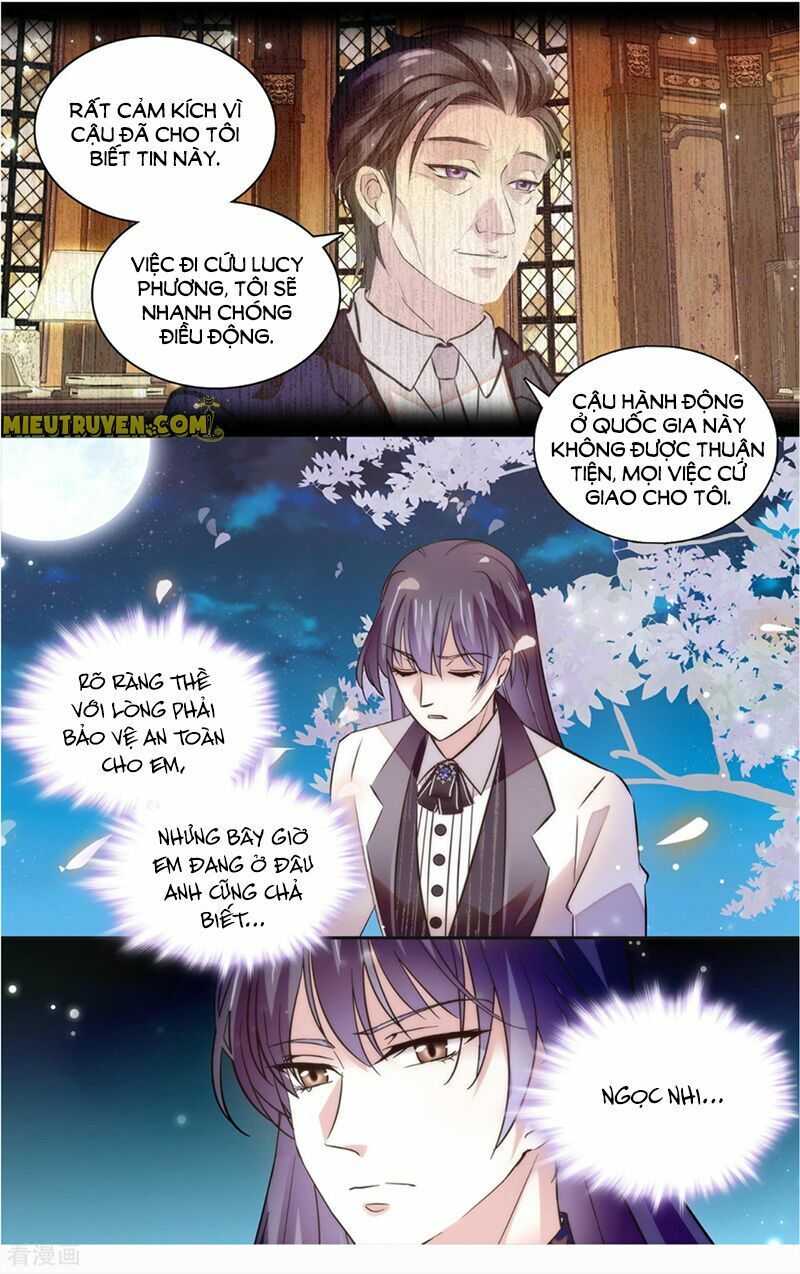 Thâm Hải Nguy Tình: Chapter 156