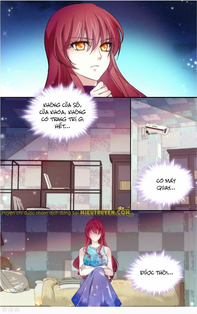 Thâm Hải Nguy Tình: Chapter 156