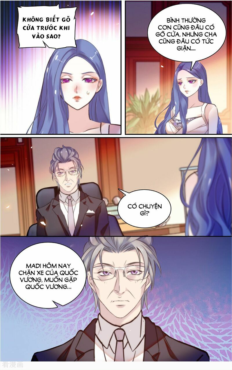 Thâm Hải Nguy Tình: Chapter 156