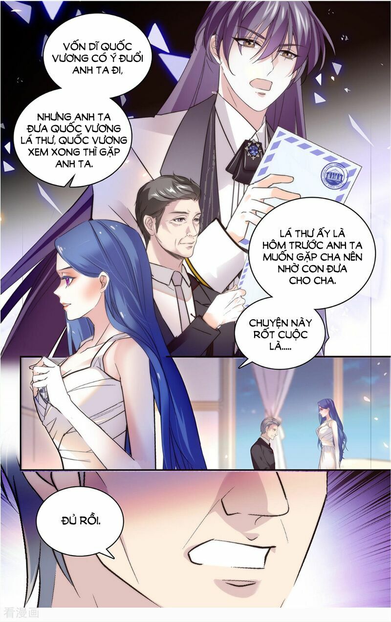 Thâm Hải Nguy Tình: Chapter 156