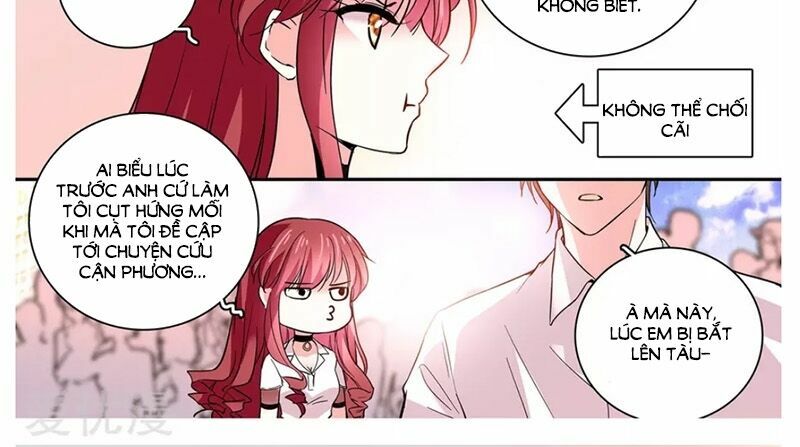 Thâm Hải Nguy Tình: Chapter 16