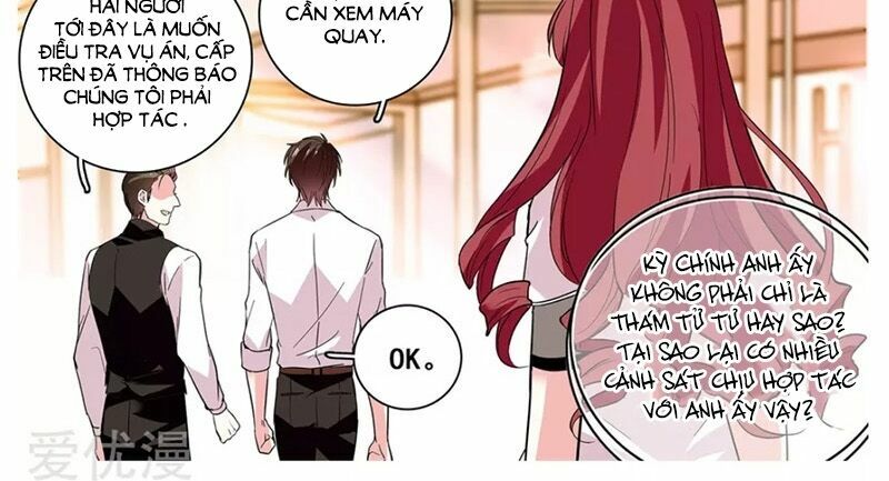 Thâm Hải Nguy Tình: Chapter 16