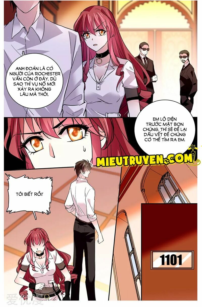 Thâm Hải Nguy Tình: Chapter 16