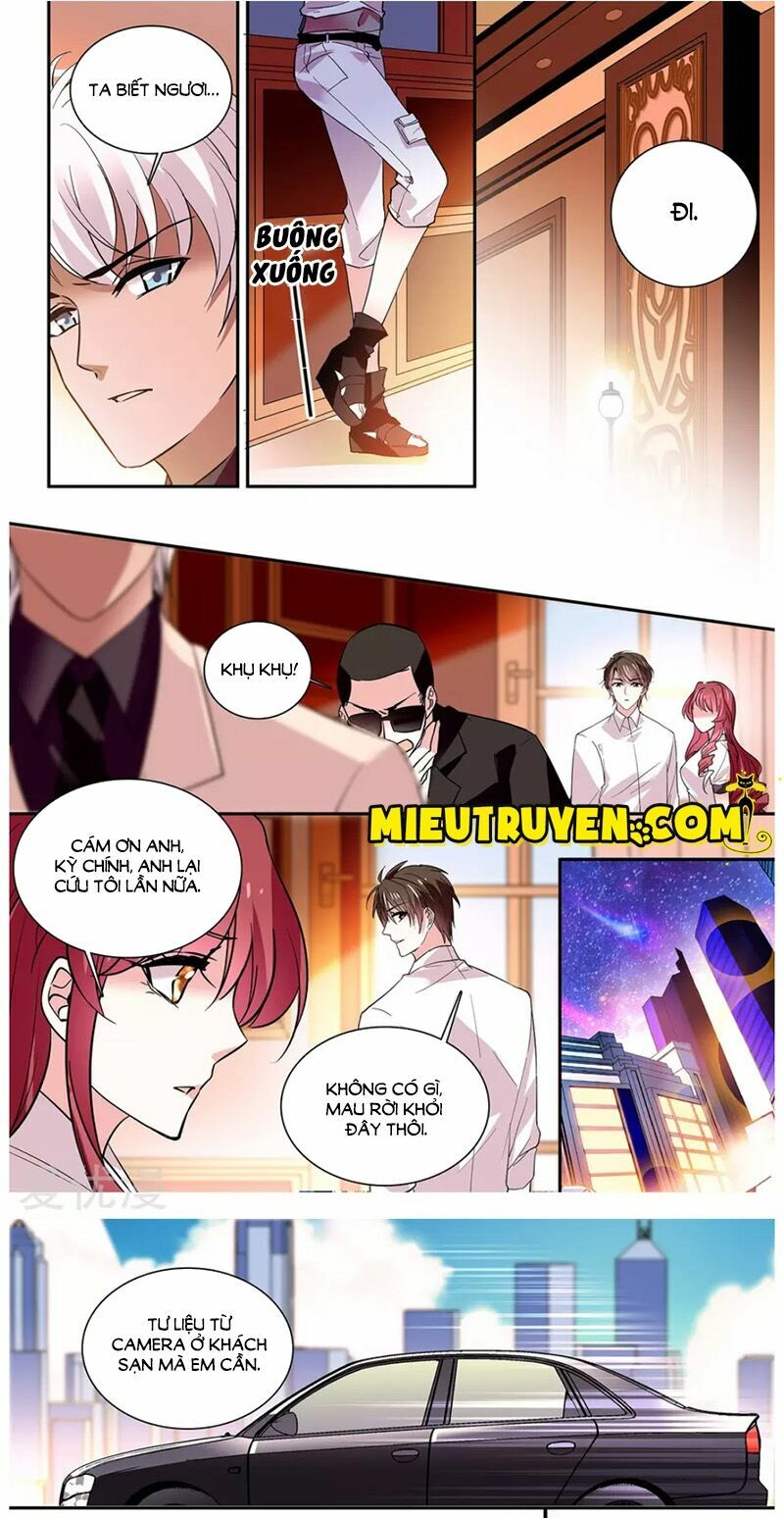 Thâm Hải Nguy Tình: Chapter 17