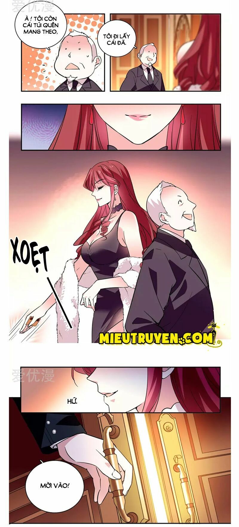 Thâm Hải Nguy Tình: Chapter 19