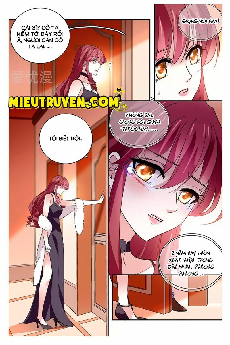 Thâm Hải Nguy Tình: Chapter 19