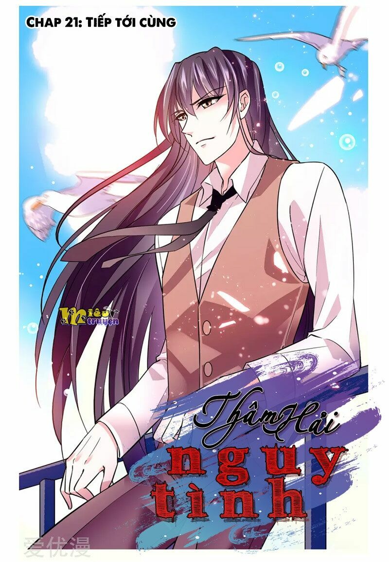 Thâm Hải Nguy Tình: Chapter 21