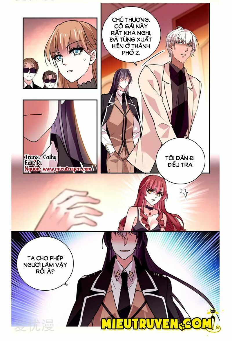 Thâm Hải Nguy Tình: Chapter 21