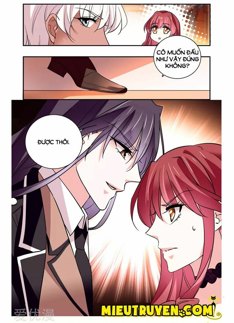 Thâm Hải Nguy Tình: Chapter 21