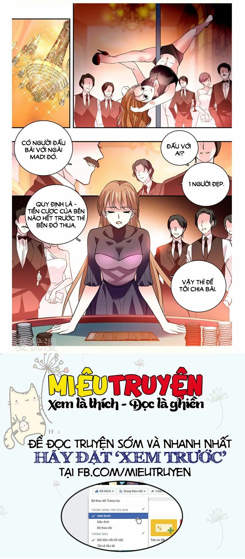 Thâm Hải Nguy Tình: Chapter 21
