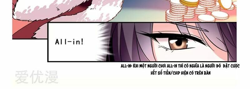Thâm Hải Nguy Tình: Chapter 21