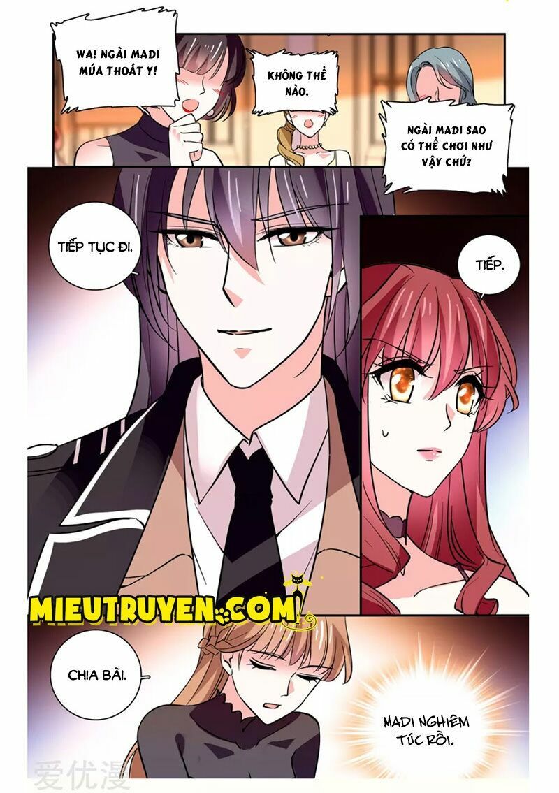 Thâm Hải Nguy Tình: Chapter 21