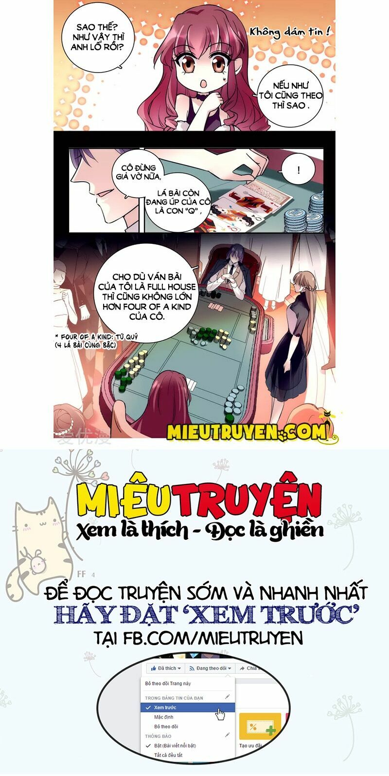 Thâm Hải Nguy Tình: Chapter 22