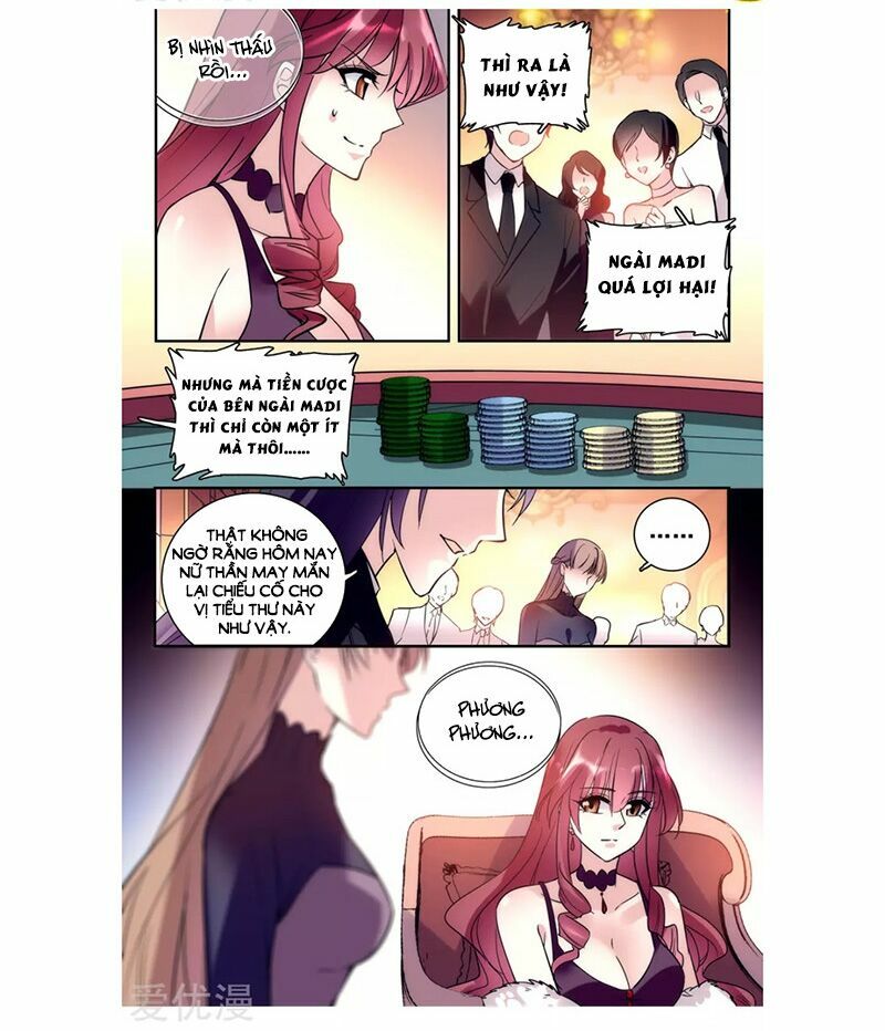 Thâm Hải Nguy Tình: Chapter 22