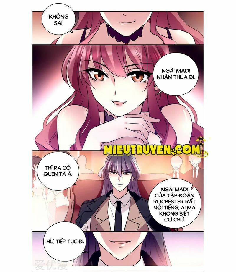 Thâm Hải Nguy Tình: Chapter 22