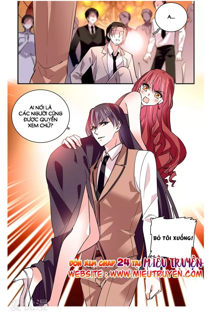 Thâm Hải Nguy Tình: Chapter 23