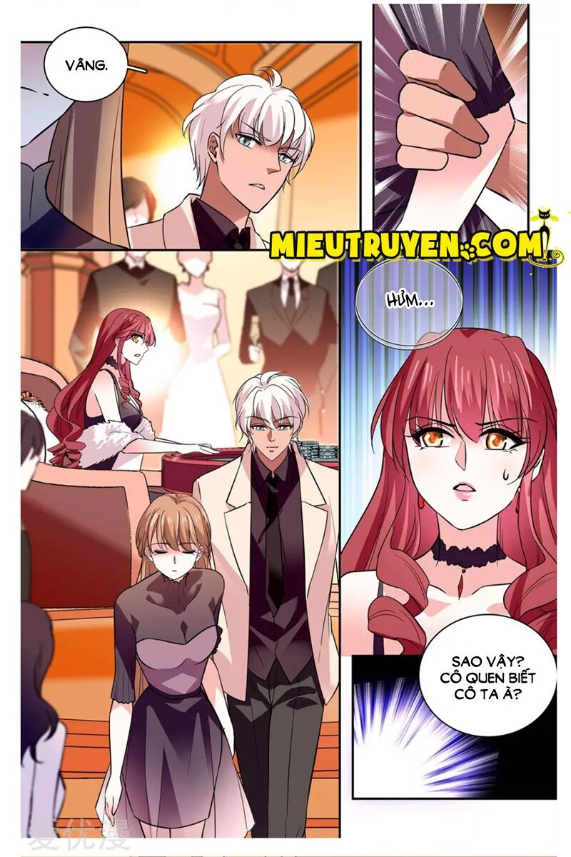 Thâm Hải Nguy Tình: Chapter 23