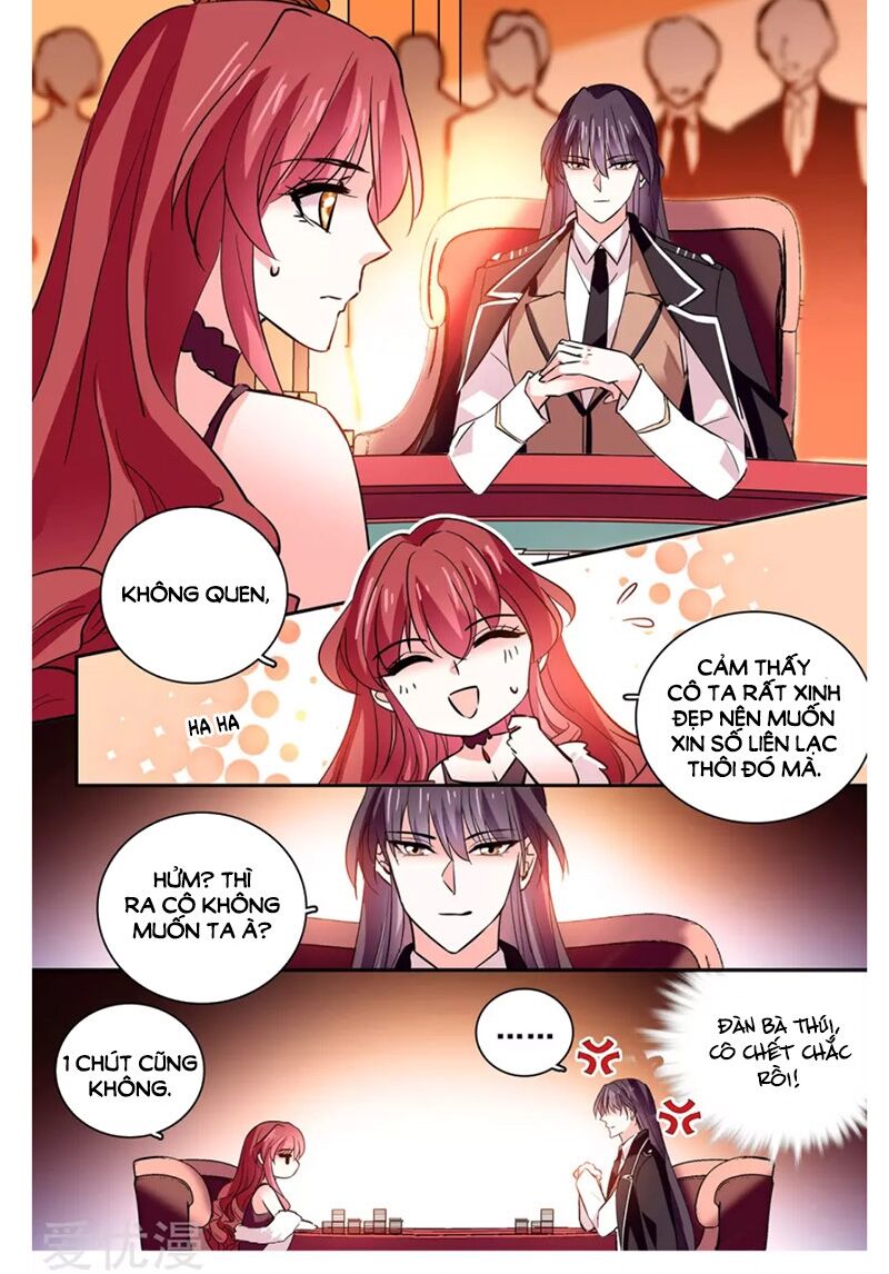 Thâm Hải Nguy Tình: Chapter 23