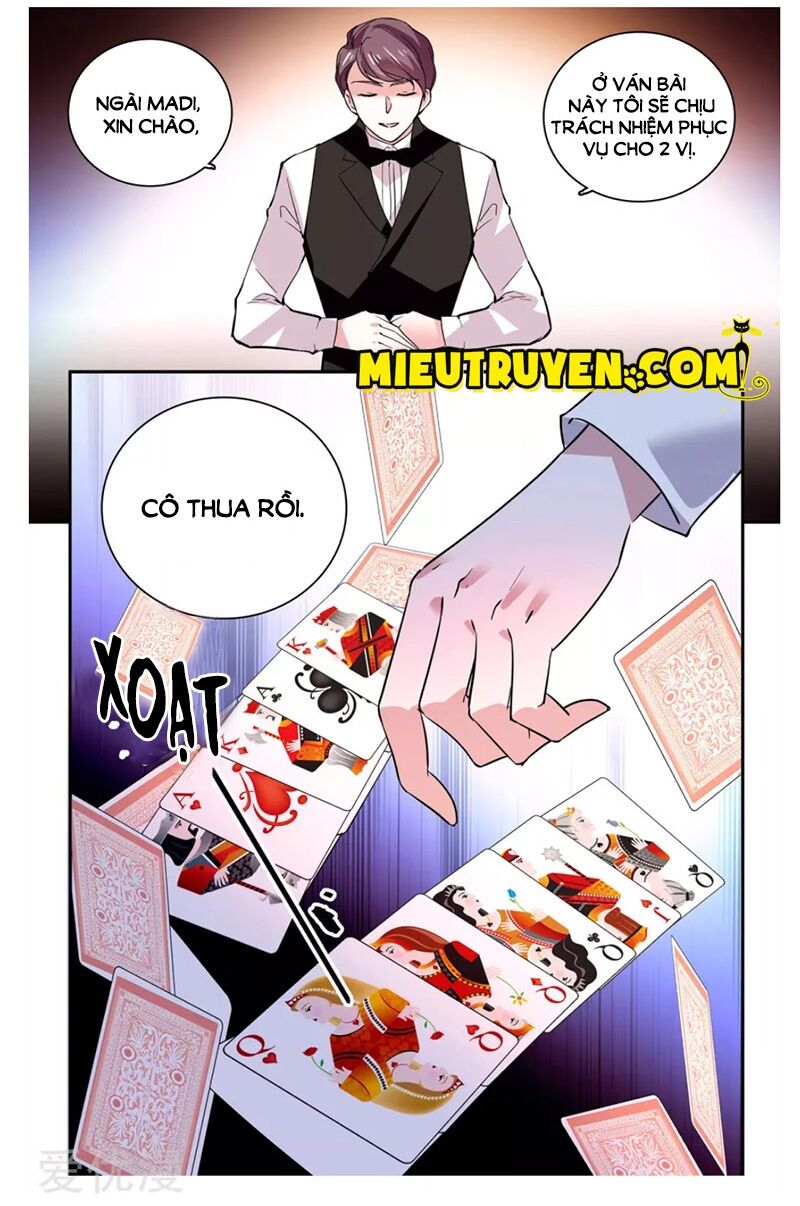 Thâm Hải Nguy Tình: Chapter 23