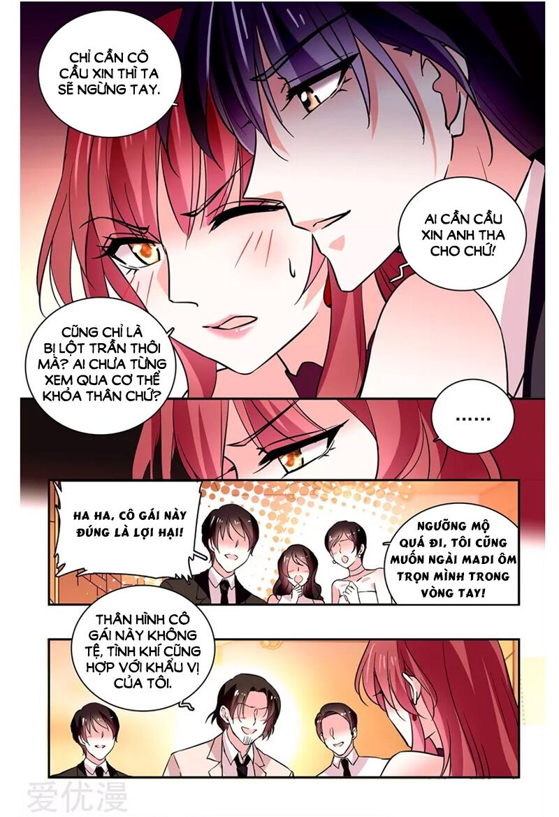 Thâm Hải Nguy Tình: Chapter 23