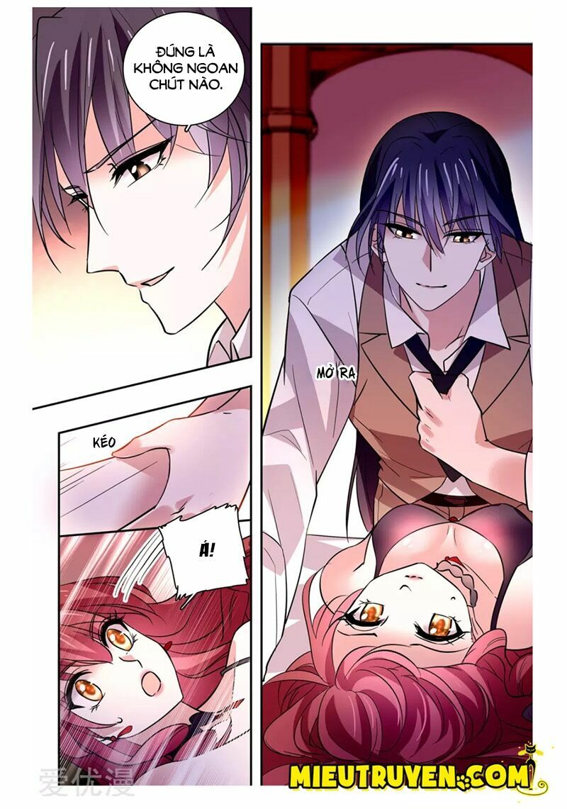 Thâm Hải Nguy Tình: Chapter 24