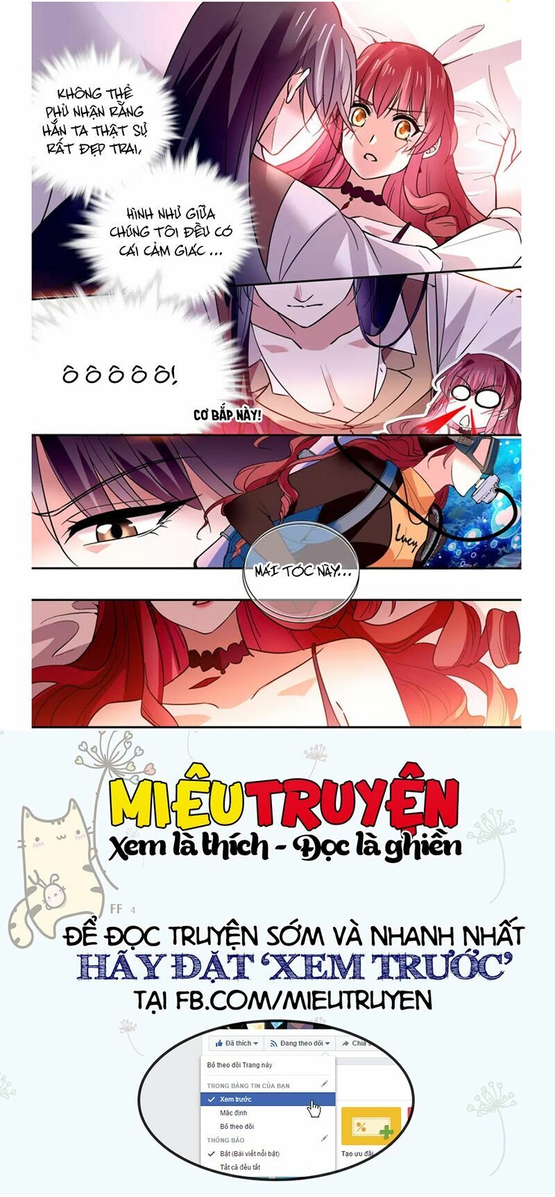 Thâm Hải Nguy Tình: Chapter 24