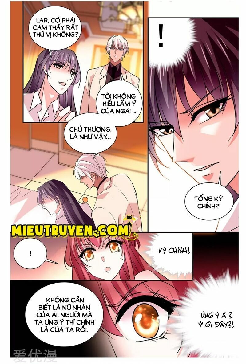 Thâm Hải Nguy Tình: Chapter 26