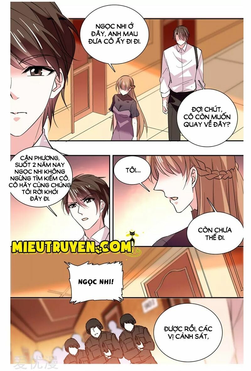 Thâm Hải Nguy Tình: Chapter 26