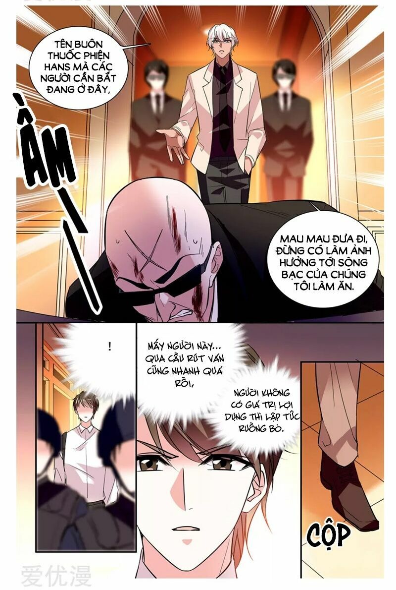 Thâm Hải Nguy Tình: Chapter 26